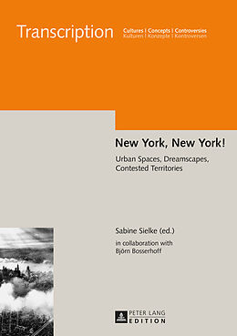 Livre Relié New York, New York! de 