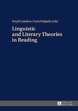 Fester Einband Linguistic and Literary Theories in Reading von 