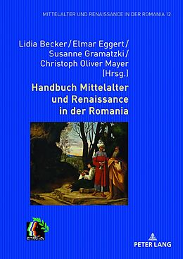 Fester Einband Handbuch Mittelalter und Renaissance in der Romania von 