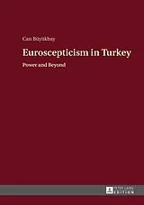 Fester Einband Euroscepticism in Turkey von Can Büyükbay