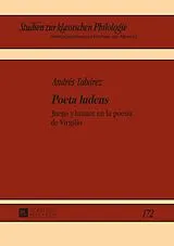 Fester Einband «Poeta ludens» von Andrés Tabárez