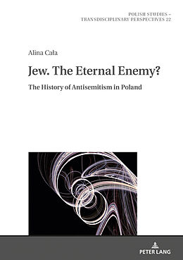 Livre Relié Jew. The Eternal Enemy? de Alina Ca a