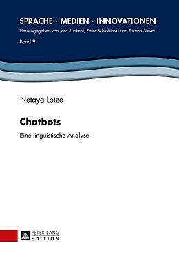 Fester Einband Chatbots von Netaya Lotze