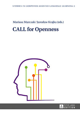 Fester Einband CALL for Openness von 