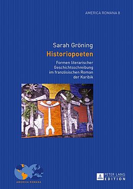 Livre Relié Historiopoeten de Sarah Gröning