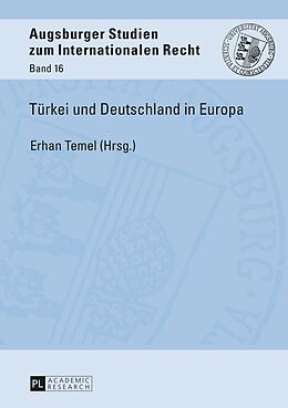Fester Einband Türkei und Deutschland in Europa von 