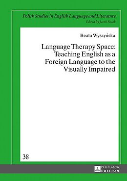 E-Book (epub) Language Therapy Space von Wyszynska Beata Wyszynska