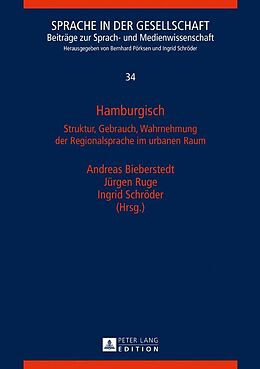 E-Book (epub) Hamburgisch von 