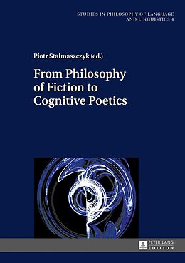 E-Book (epub) From Philosophy of Fiction to Cognitive Poetics von 