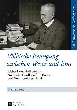 E-Book (epub) Völkische Bewegung zwischen Weser und Ems von Matthias Loeber