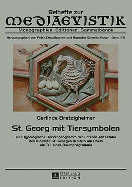 E-Book (epub) St. Georg mit Tiersymbolen von Gerlinde Bretzigheimer