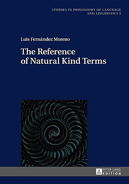 E-Book (epub) Reference of Natural Kind Terms von Fernandez Moreno Luis Fernandez Moreno