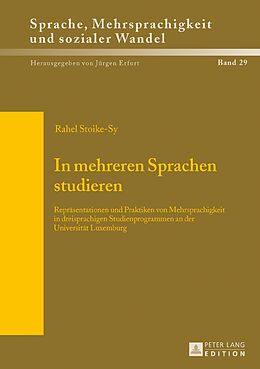 E-Book (epub) In mehreren Sprachen studieren von Rahel Stoike-Sy