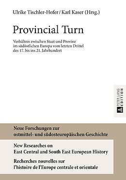E-Book (epub) Provincial Turn von 
