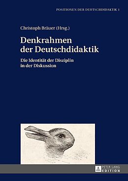 E-Book (epub) Denkrahmen der Deutschdidaktik von 