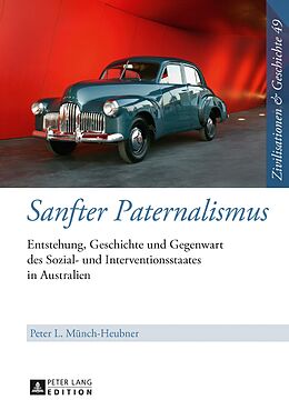 E-Book (epub) Sanfter Paternalismus von Peter L. Münch-Heubner