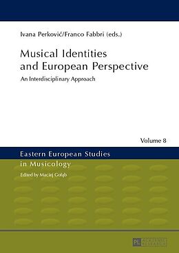 E-Book (epub) Musical Identities and European Perspective von 