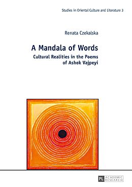 E-Book (epub) Mandala of Words von Czekalska Renata Czekalska
