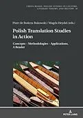 E-Book (epub) Polish Translation Studies in Action von 