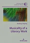 E-Book (epub) Musicality of a Literary Work von 