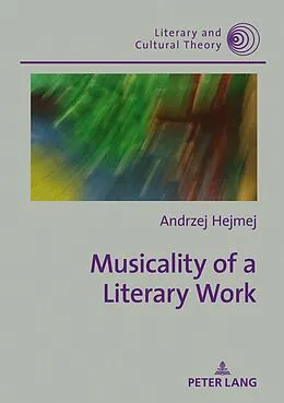 E-Book (epub) Musicality of a Literary Work von 
