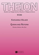 eBook (epub) Quran and Reform de Volker Katharina Volker