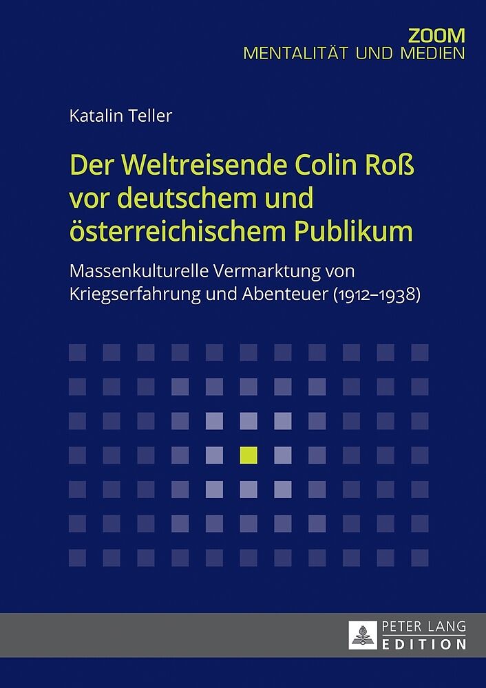 Der Weltreisende Colin Roß vor deutschem und österreichischem Publikum