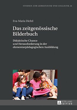E-Book (pdf) Das zeitgenössische Bilderbuch von Eva-Maria Dichtl