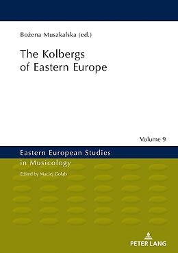 Fester Einband The Kolbergs of Eastern Europe von 