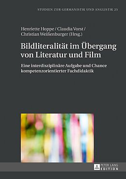E-Book (epub) Bildliteralität im Übergang von Literatur und Film von 