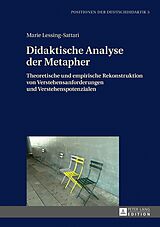 E-Book (epub) Didaktische Analyse der Metapher von Marie Lessing-Sattari