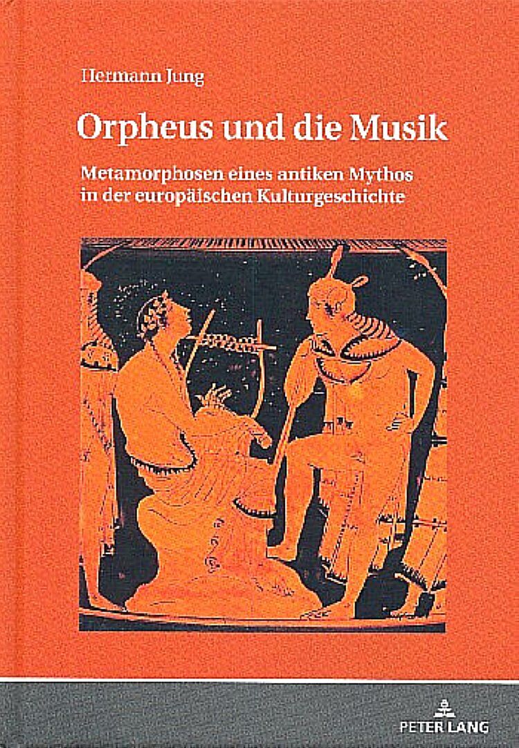 Orpheus und die Musik