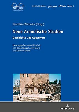 Fester Einband Neue Aramäische Studien von 