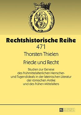 E-Book (epub) Friede und Recht von Thorsten Thielen