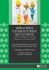 Fester Einband Literatura e Outras Artes von 