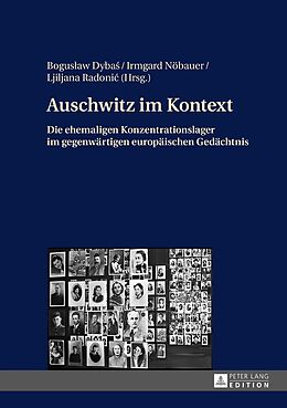 E-Book (epub) Auschwitz im Kontext von 