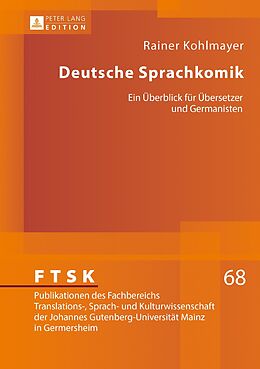 E-Book (epub) Deutsche Sprachkomik von Rainer Kohlmayer