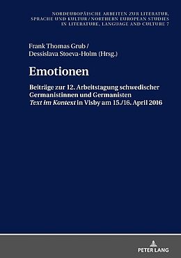 E-Book (epub) Emotionen von 