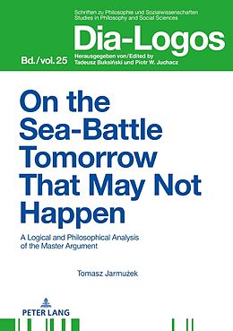 Fester Einband On the Sea Battle Tomorrow That May Not Happen von Tomasz Jarmu ek