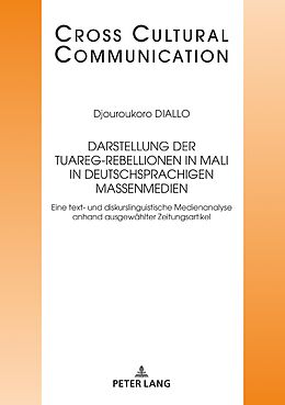 E-Book (epub) Darstellung der Tuareg-Rebellionen in Mali in deutschsprachigen Massenmedien von Djouroukoro Diallo