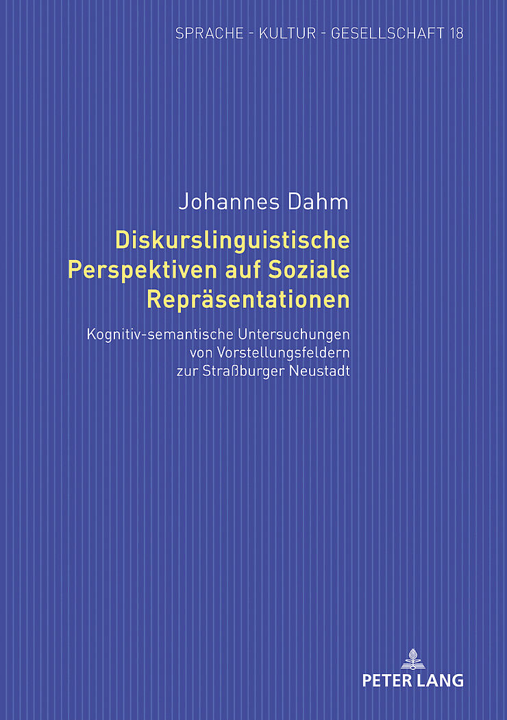Diskurslinguistische Perspektiven auf Soziale Repraesentationen