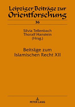 E-Book (epub) Beiträge zum Islamischen Recht XII von 