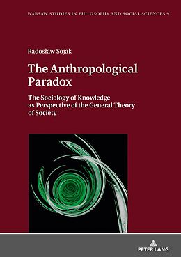 E-Book (epub) Anthropological Paradox von Sojak Radoslaw Sojak