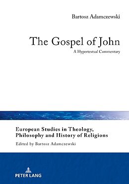 Livre Relié The Gospel of John de Bartosz Adamczewski