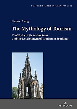 Livre Relié The Mythology of Tourism de Lingwei Meng