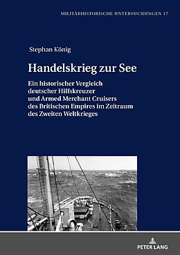 E-Book (epub) Handelskrieg zur See von Stephan König