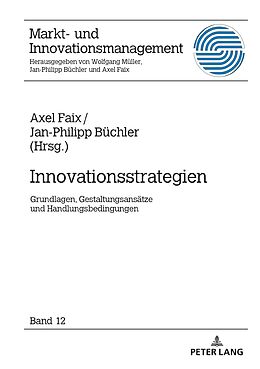 E-Book (epub) Innovationsstrategien von 