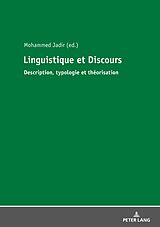 E-Book (epub) Linguistique et Discours von 
