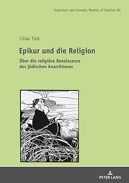 Fester Einband Epikur und die Religion von Lilian Türk