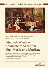 E-Book (epub) Friedrich Wieck  Gesammelte Schriften über Musik und Musiker von 
